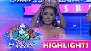 It's Showtime Miss Q & A: Solenn Garcia Morales advances to the semifinals