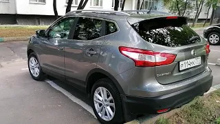 Nissan Qashqai | Ниссан кашкай 2014 года. Сборка ВЕЛИКОБРИТАНИЯ.