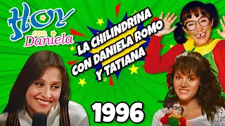 La Chilindrina con Daniela Romo y Tatiana