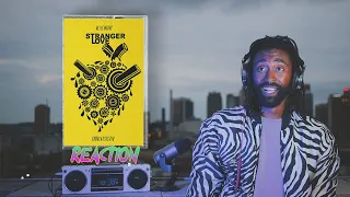 Sunglasses Kid and Ollie Wride - Stranger Love - REACTION • Synthwave and Chill