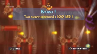 Rayman Legends Switch The Dojo 100 185 Training Room 16/08/23