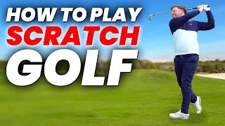 the simple way To Play Scratch Golf