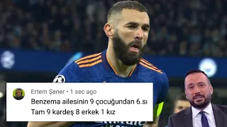 Ertem Şener Once Said Gereksiz Bilgiler