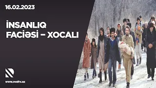 İnsanlıq faciəsi − XOCALI