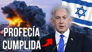 🚨 ISRAEL dice que CUMPLIRÁ la PROFECÍA de Isaías ¿FIN de los TIEMPOS? (Netanyahu Bíblica Apocalipsis