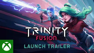 Trinity Fusion - Launch Trailer