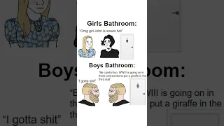 Boys vs Girls Memes 29