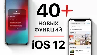 40+ скрытых функций iOS 12 для iPhone и iPad. Apple про это не рассказывала!