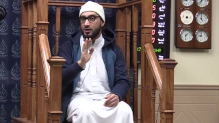 Remambrance of Allah | Sh. Moutasem Al Hameedy