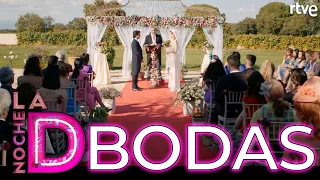 Eva Soriano y las bodas | La noche D