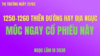 Nhận định thị trường chứng khoán hàng ngày | Phân tích vnindex, cổ phiếu tiềm năng hôm nay - LÂM ITP