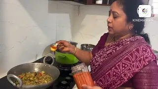 # keema methi tomato curry by mummy# కీమా మెంతికూర టొమాటో కూర 😋😋