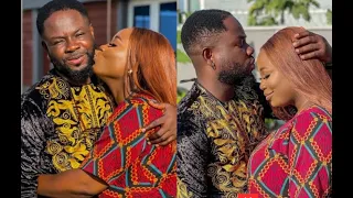 Nollywood Actor,Itele Icon loved-up moments With Actress Damilola Oni Surprise Fans