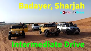 Quick Fix Badayer [a Desert Drive Clip]