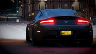 Aston Martin Vantage S v12 - Forza Horizon 4 [4k 2160p 60fps Ultra ]