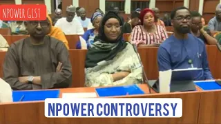 Lawmakers Grills Sadiya Umar Farouq  over alleged delay in stipends of Npower volunteers