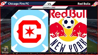 Chicago Fire FC vs. New York Red Bulls | MLS Regular Season | April 29, 2023