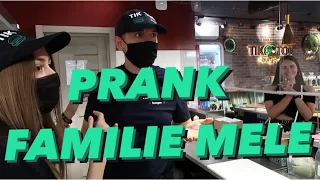 Prank Familiei mele😂🤪