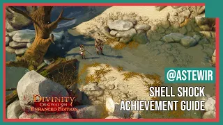 Divinity: Original Sin Enhanced Edition - Shell Shock Achievement Guide