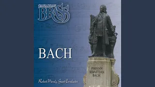 Brilliant Bach Ouvertures, BWV 1068: V. Air on the G String (from Suite No. 3)