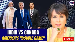 Barkha Dutt LIVE | NIA's Crackdown On Khalistan | Inside America's "Double Game" In India-Canada Row