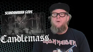 CANDLEMASS - Scandinavian Gods (First Reaction)