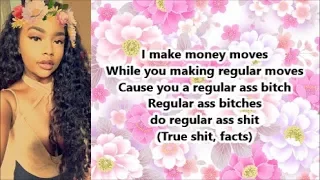 Summerella - BODAKRELLA (Lyrics) Bodak Yellow Cover