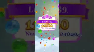 Bubble Witch Saga 3 Level 339