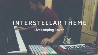 Hans Zimmer - Interstellar Main Theme | Live Looping | Cover