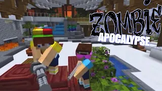 Zombie apocalypse! (Fan-Made) Trailer.