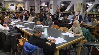 Manhattan Community Board #5 - November 14, 2019