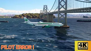 GREATEST EMERGENCY LANDINGS EVER CAUGHT ON CAMERA 300