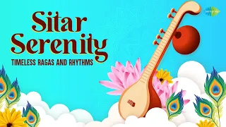 Sitar Serenity | Timeless Ragas And Rhythms | The Great Pt. Nikhil Banerjee | Indian Classical Music