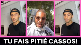 GROS CLASH ENTRE MARVIN ET DYLAN, ''T'ES TOUJOURS UN CASSOS, TU FAIS PITIÉ!''