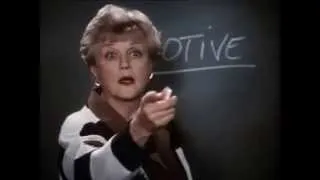 Murder She Wrote - Angela Lansbury V Chaka Demus