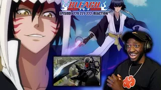 Soifon VS VEGA ! | Bleach Episode 220 221 222 Reaction | The Full Showdown ! Shinigami vs. Espada