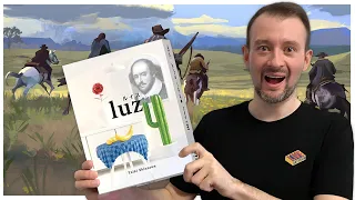 НОВОСТИ | LUZ на русском? | Новые легенды Дикого Запада | ДВЕ игры от Райнера Книции