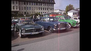 Oldtimertreff Sprockhövel 3.September 2023