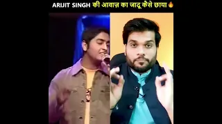 Arijit Singh की आवाज़ का जादू कैसे छाया// 🔥MUST WATCH🔥