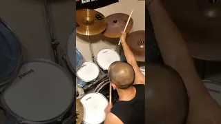 The Conjuring drum cover....Megadeth