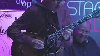 Ed Calle, Rick Margitza - Barcelona Blue (Live at the Open Stage Club)