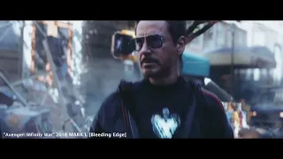 All IRON MAN Suit up Transformation Scene Full HD | IronMan 2008 - Avengers:Endgame 2019 | TonyStark