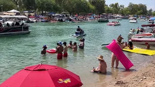 Lake Havasu City Arizona - Beach Party 3 of 3