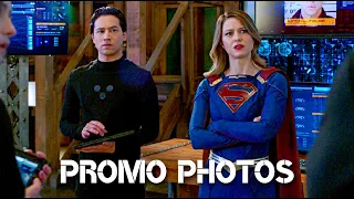 Supergirl 6x10 “Still I Rise” Promo Photos