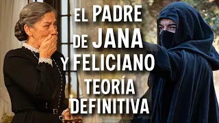 EL PADRE DE FELICIANO ES EL PADRE DE JANA || SPOILERS y TEORÍAS de #LaPromesa