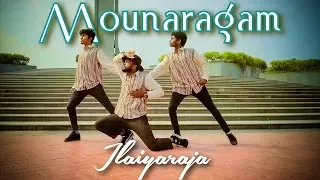 "Mandram Vantha Thendralukku" Ilaiyaraja dance | Ravi varma Choreography