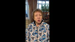 Актриса Ольга Волкова: "Что мы можем изменить в этой ситуации?" - про Украину