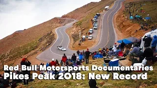 Pikes Peak Record Beaten: The Power of Electricity. | Pikes Peak Hillclimb 2018