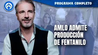 AMLO reconoció por primera vez que México produce fentanilo | PROGRAMA COMPLETO | 25/03/24