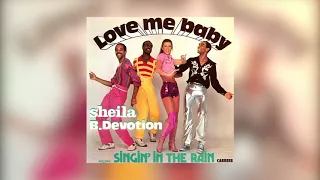 Sheila & B. Devotion - Singin' in the Rain (Audio officiel)
